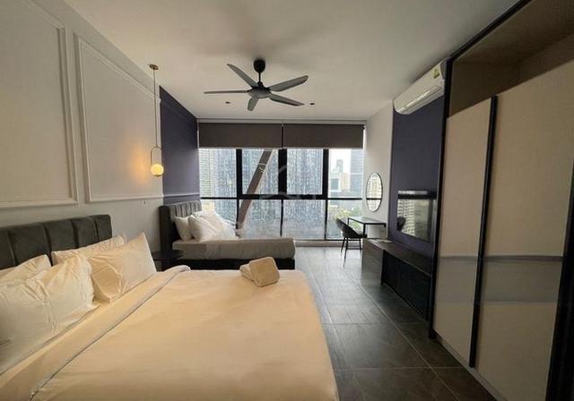 Scarletz Suites @ KL City Centre 3