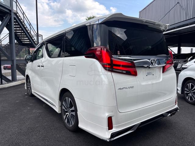 2021 Toyota ALPHARD 2.5 SC NO SUNROF GRADE 5A CAR - 4