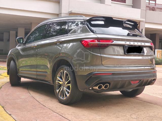 2022 Proton X50 PREMIUM 1.5L (A) - 3