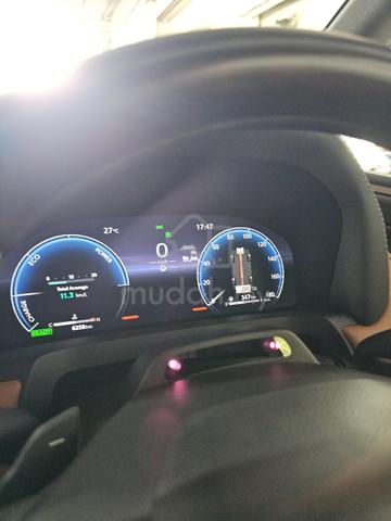 2024 Toyota VELLFIRE 2.5 Hybrid Z PREMIER HEV Efou - 2