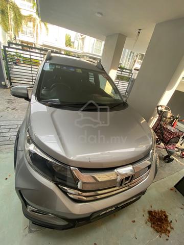 2021 Honda BR-V V 1.5L (A) - 2