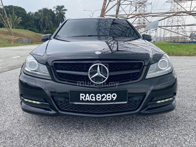 2014 Mercedes Benz C200 CGI BlueEFCY - 5