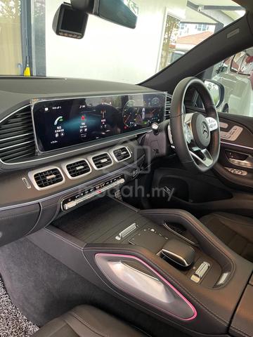 2023 Mercedes Benz GLE450 3.0 4MATIC AMG LINE (A) - 3