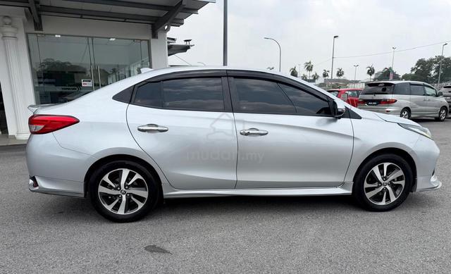 2021 Toyota VIOS 1.5 G MY19 FACELIFT (A) - 3