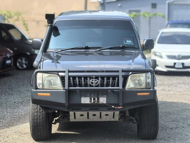 1997 Toyota LANCRUSER PRADO 2.5 PETROL (A) - 1