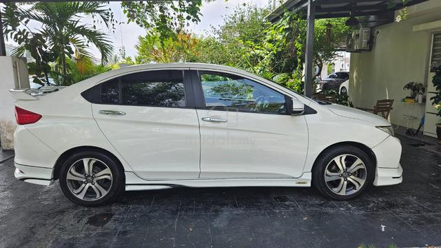 2014 Honda CITY 1.5 V MY14 GM6 (A)FULL SPECT - 4