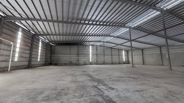 Pulau Indah Industrial Park Westport factory 50ft ceiling height 1