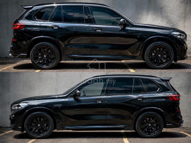 FSR 65K ORI UNDRWARRANTY NEW B-KIT BMWX5 xDRIVE45e - 3