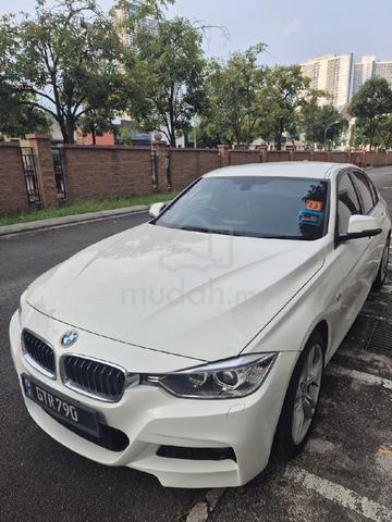 2013 Bmw 3 SERIES 2.0 20D SPORTS (CBU) F30 (A) - 1