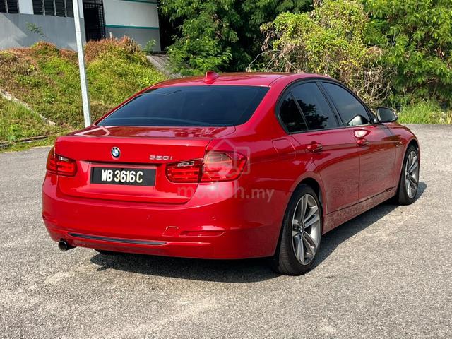 2014/15 Bmw 320i SPORT CAR KING MILEAGE 19K KM (A) - 2