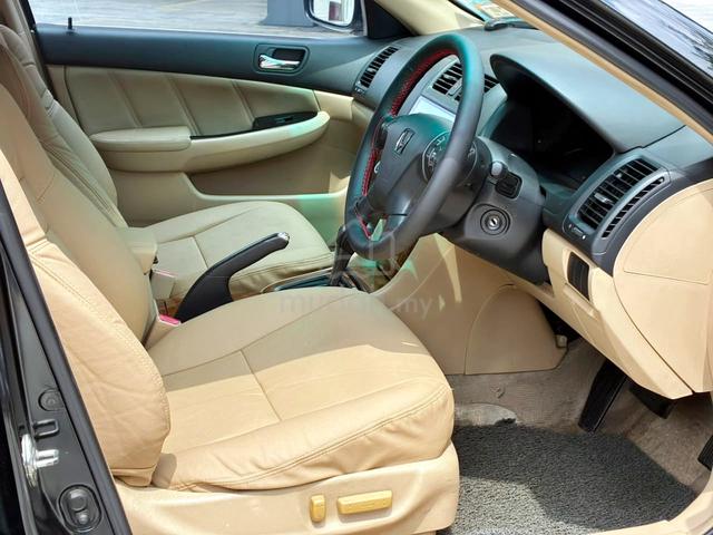 2007 Honda Accord 2.0 A Mugen Bodykit - 4