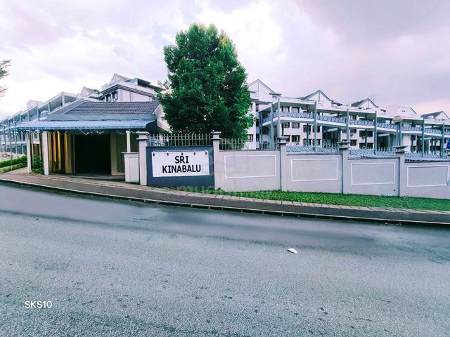 Sri Kinabalu 1