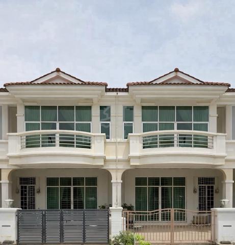 2-Storey Taman Merbau Indah, Sg Dua, Butterworth 1