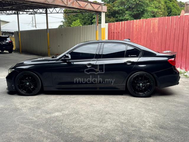 2012 Bmw 320I M SPORTS E90 2.0 LOAN KEDAI IC SHJ - 4