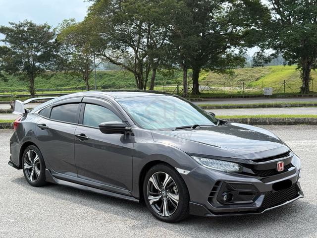 2021 Honda CIVIC 1.5 TC (A) - 1