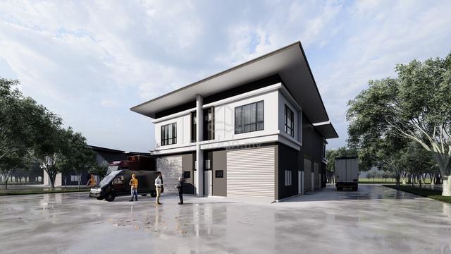Senawang New Factory 42x80. Semi-D Factory 60x100. Factory 80x112 sale 1