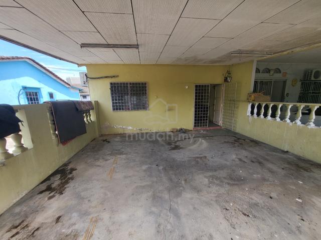 Rasa Utama 1 Storey Terrace House Endlot For Sale 1