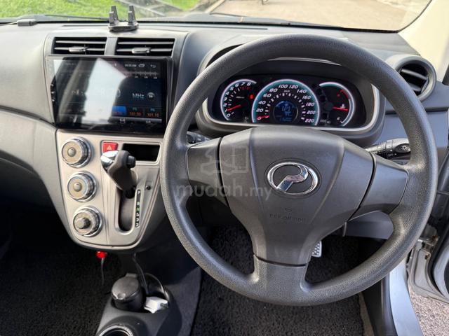 2013 Perodua MYVI 1.3 SE (A) Player Android/Tiptop - 5