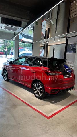 2026 Toyota YARIS 1.5 G FACELIFT Best Deal - 5