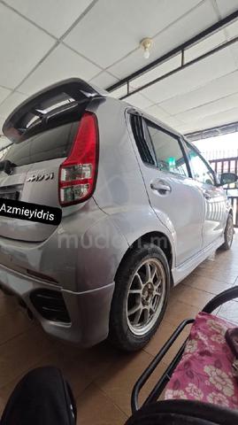 2012 Perodua MYVI 1.5 SE ZHS (A) - 3
