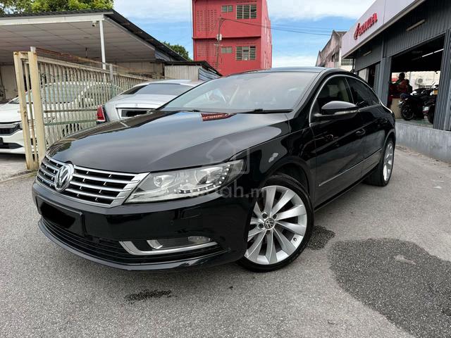 2013 Volkswagen CC 1.8 TSI SPORT (A) Full Loan - 1