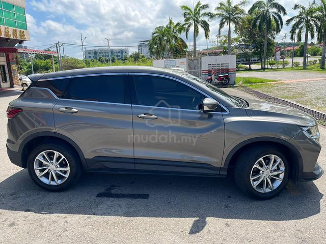 2023 Proton X50 1.5 EXECUTIVE MY20 (A) - 2