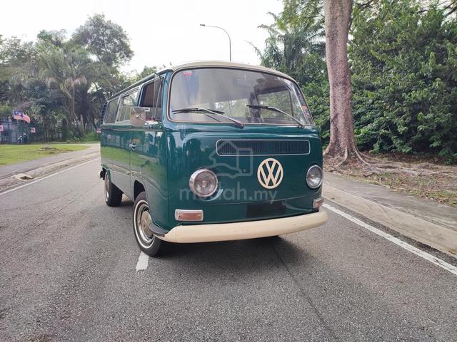 1971 Volkswagen KOMBI 1.6 Model 21 - 1