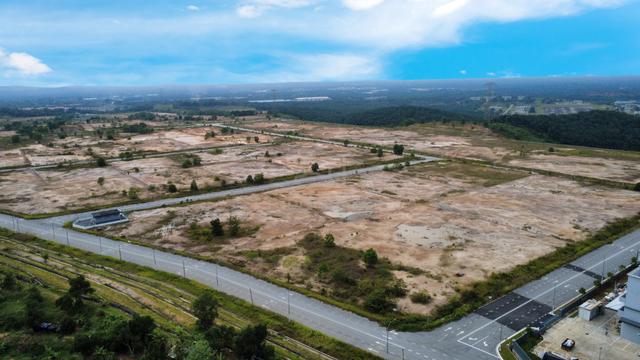FREEHOLD CONVERTED Industrial Land Nilai Industrial Park 1