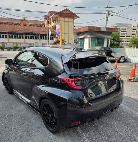 2023 Toyota YARIS 1.6 GRNM GR SPORTS - 4