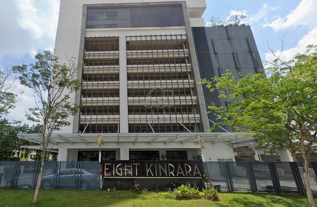 8 Kinrara 1