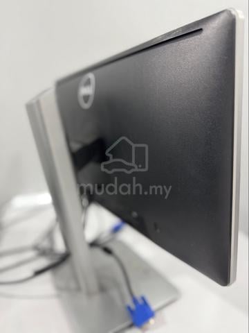 Dell 20” LED Monitor | VGA, DVI & DisplayPort - photo 3 of 4