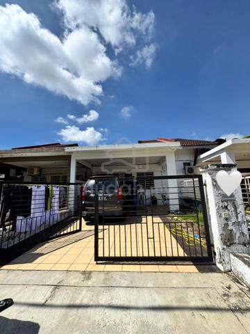 Nusari Aman 1, Sendayan|Single Storey, Intermediate|Freehold Bumi Lot 1