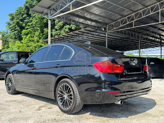 (Loan Kedai) Bmw 320i SPORTS EDITION 2.0 (A) 2014 - 2