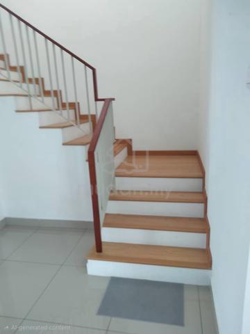 Double Storey Terrace  Albury 2  Mahkota Hills  Lenggeng 1