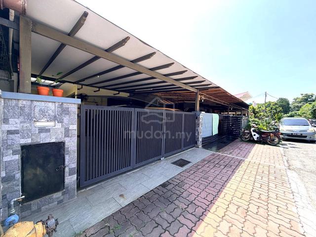 RENOVATED | Double Storey Taman Desa Permai Meru Klang House For Sale 1