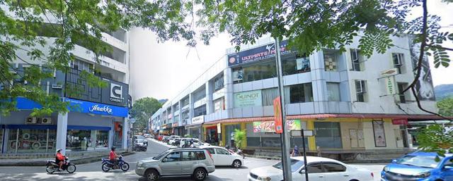 Farlim Business Centre Commercial Lot Shop House Ground Floor To Let 1