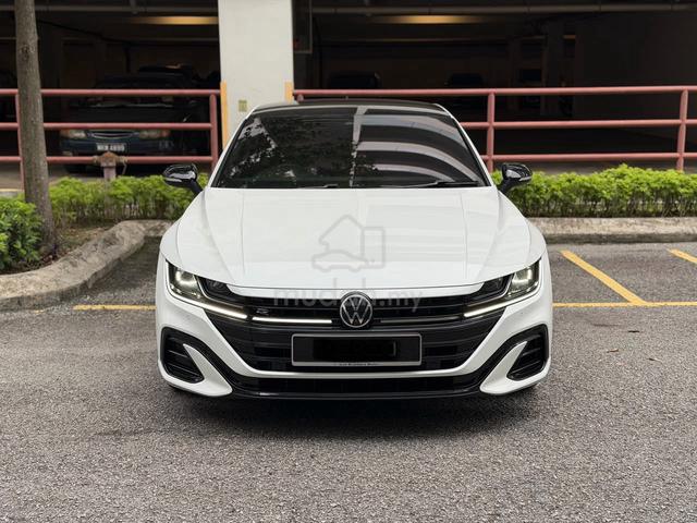 2023 Volkswagen ARTEON 2.0 R-LINE 4MOTION FSvc 40k - 3