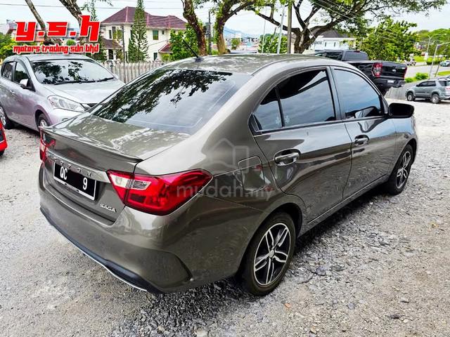 2022 Proton SAGA PREMIUM AT 1.3L (A) - 5