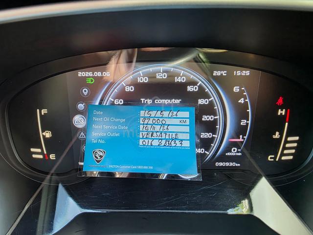2019 Proton X70 1.8 PREMIUM 2WD 90Kkm LOW MILEAGE - 4