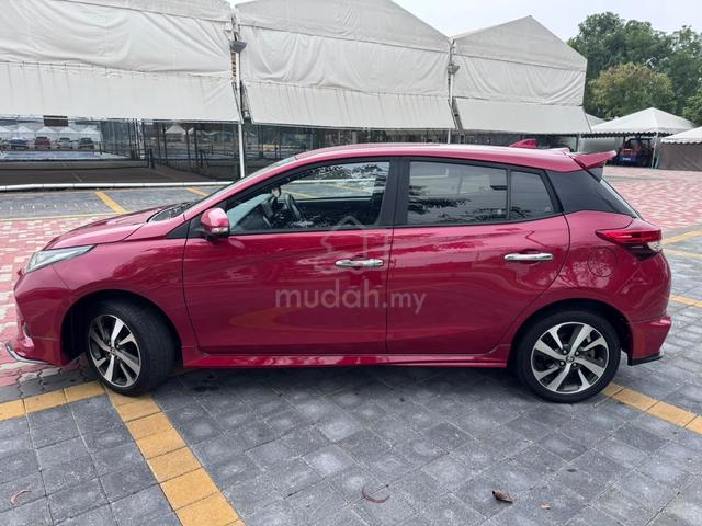 2021 Toyota YARIS 1.5 G MY19 XP150 FACELIFT (A) - 2