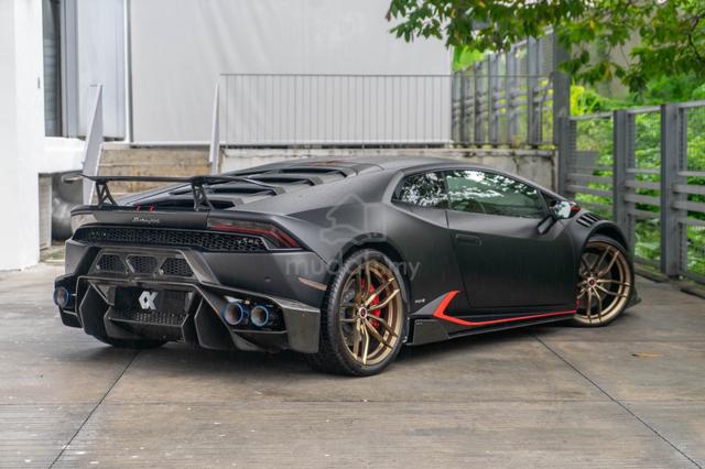 Lamborghini Huracan LP610-4 2014 Vorsteiner Edt - 2