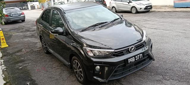2023 Perodua BEZZA 1.3 X MY16 D63D FACELIFT (A) - 4