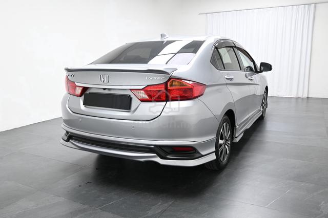 2017 Honda CITY GM6 1.5 E FACELIFT (A) FULL LOAN ✅ - 5