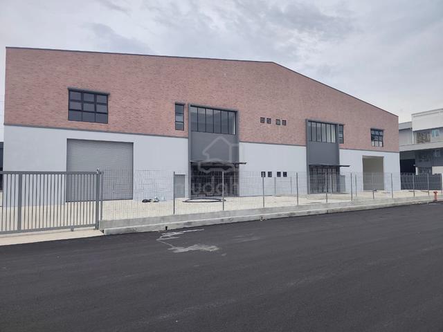 Taman Irama Industrial Park Jalan Baru Prai Penang 1