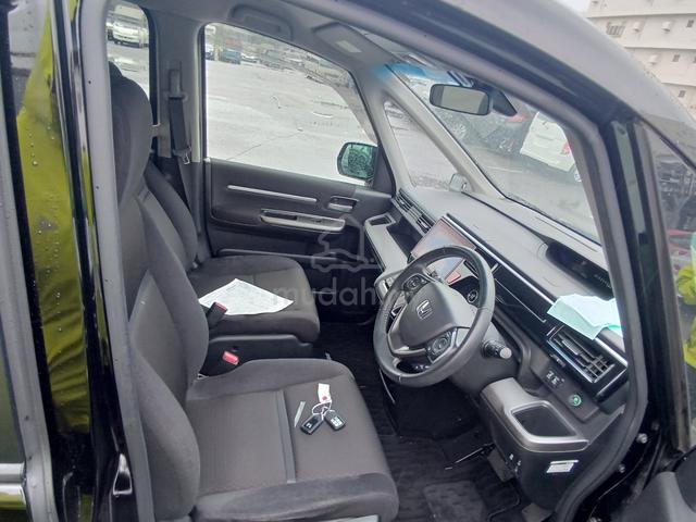 Recon 2021 UNREG FULL/OVERLoan RP3 STEPWAGON SPADA - 3