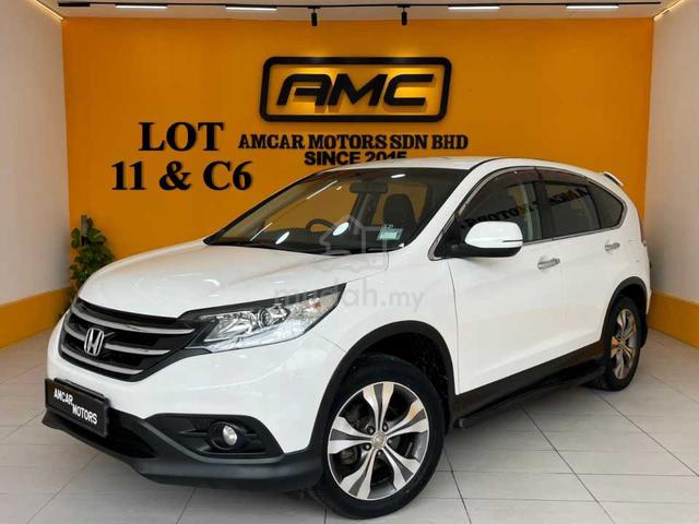 2013 Honda CR-V 2.4 (A) SUV A/PLAYER R/CAM - 1