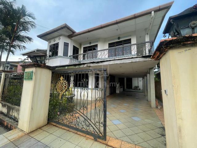 Green Road Double Storey Semi D House For Sale at Star Garden 1