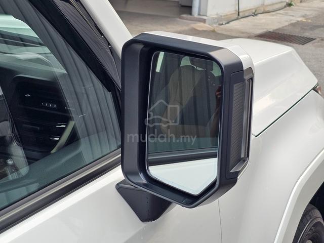 2025 Lexus GX550 3.4 LUXURY+ MY25 J250 (A) - 5