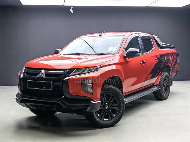 2023 Mitsubishi Triton 2.4 VGT HS - 1