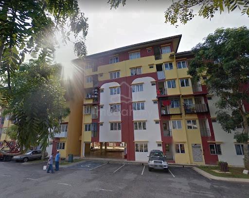 Pangsapuri Melawati U17 1